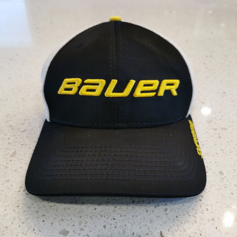 Nike Bauer Hat - soft mesh back